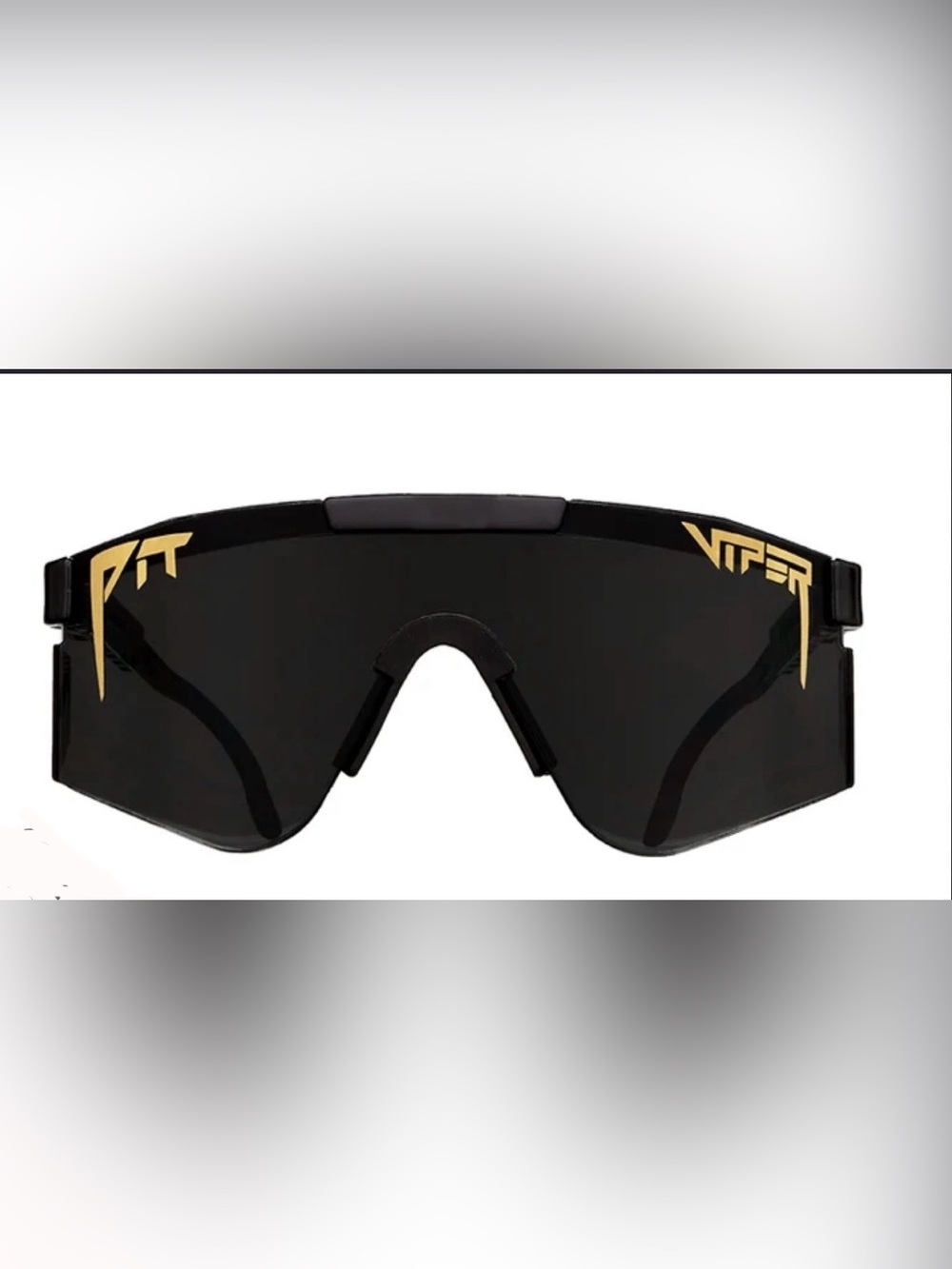 Pit Viper The Exec Double Wide Sunglasses